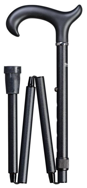 Stock Fachmann Gehstock Derby Faltstock Soft Günstiger Verkauf