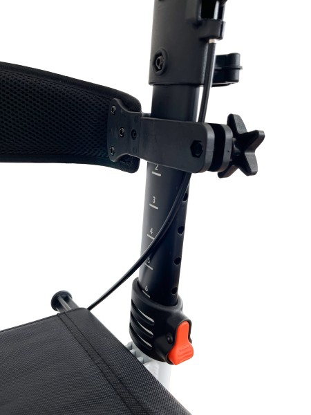Stock Fachmann Rollator Actimo Liberty Schlussverkauf