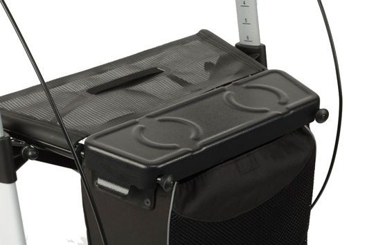 Stock Fachmann Russka Korbabdeckung für Rollator Vital Auslauf