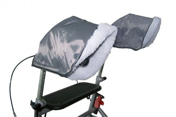 Stock Fachmann Rollator Handschuhe