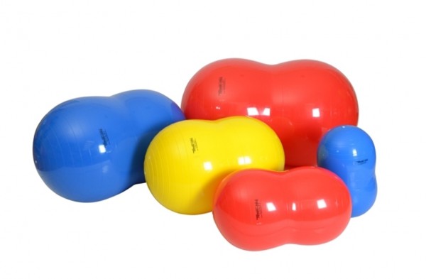 Stock Fachmann GYMNIC Physio-Roll Gymnastikball im Angebot