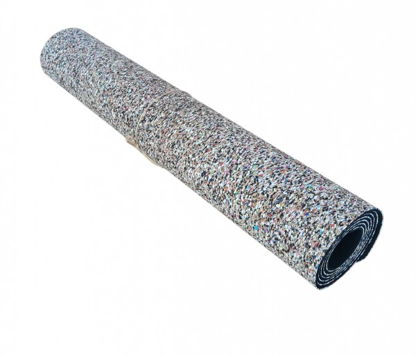 Stock Fachmann Yogamatte aus recyceltem Gummikork