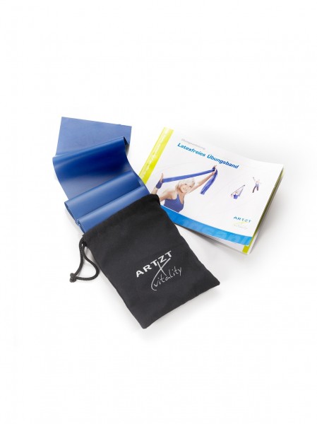 Stock Fachmann Artzt vitality Latexfree Trainingsband 2,5 M