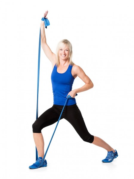 Stock Fachmann Artzt vitality Latexfree Trainingsband 2,5 M Meist gekauft