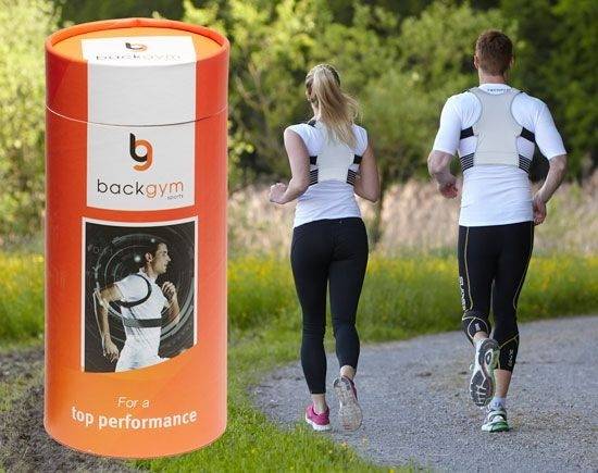 Stock Fachmann Backgym Haltungstrainer Sport Angebote