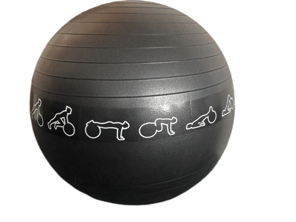 Stock Fachmann Gymnastikball Anti-Burst