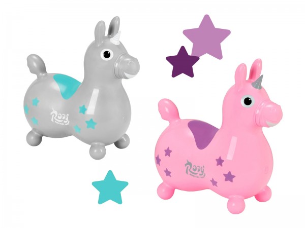 Stock Fachmann Gymnic Rody Magical Unicorn Schlussverkauf