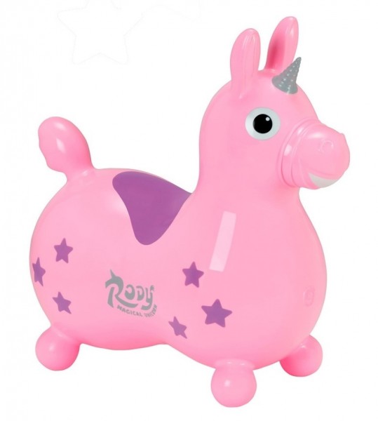 Stock Fachmann Gymnic Rody Magical Unicorn Schlussverkauf