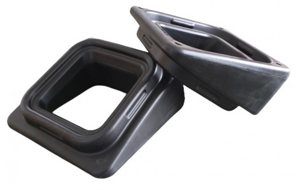 Stock Fachmann Stepper Brett Keile - Schräg