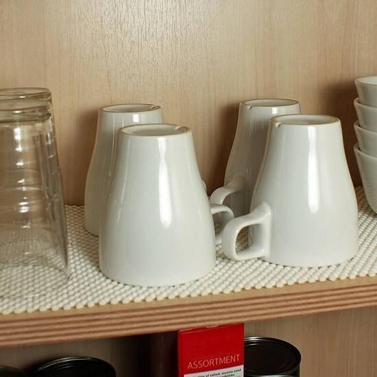 Stock Fachmann Tenura rutschfeste Netzunterlage Verkauf