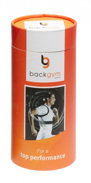 Stock Fachmann Backgym Haltungstrainer Sport