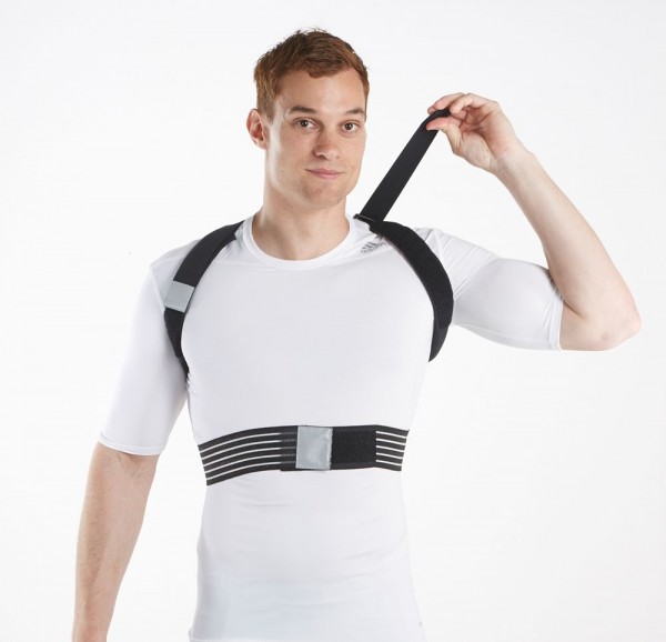 Stock Fachmann Backgym Haltungstrainer Sport Schlussverkauf