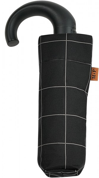 Stock Fachmann M&P Automatikschirm Mini Negro Design