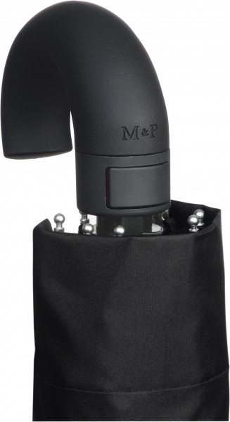 Stock Fachmann M&P Automatikschirm Mini Negro Design Verkauf