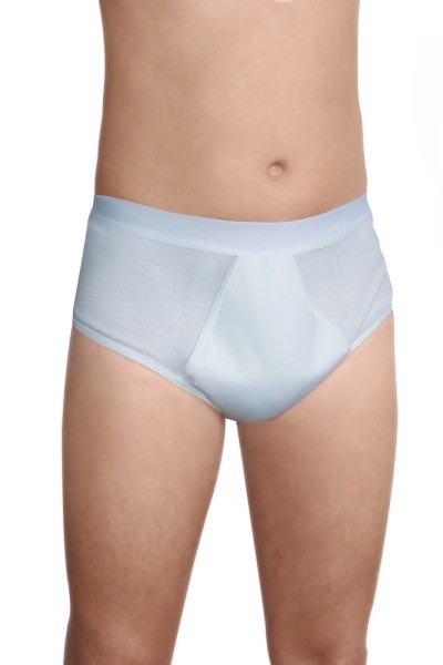 Stock Fachmann Herrenschutzslip