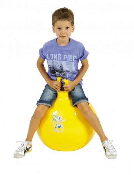 Stock Fachmann Oppy Hüpfball