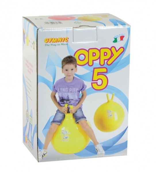 Stock Fachmann Oppy Hüpfball Outlet