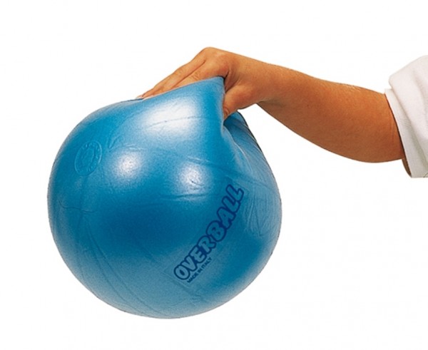 Stock Fachmann Over Ball