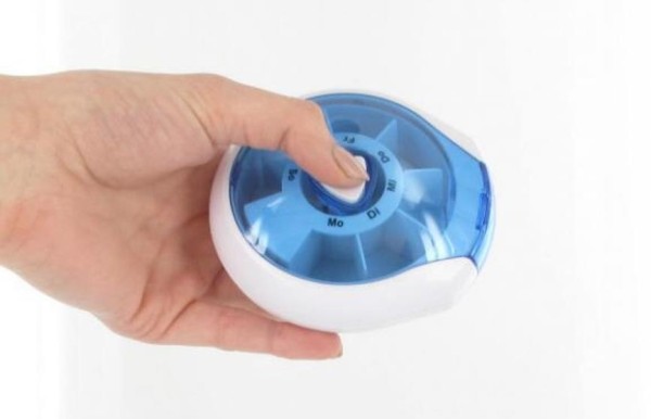 Stock Fachmann Tablettendispenser Easy Auslauf