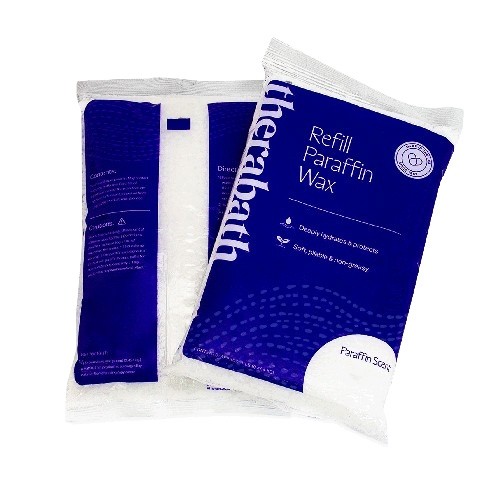 Stock Fachmann TherabathPro Paraffin 6 Beutel à 454 g