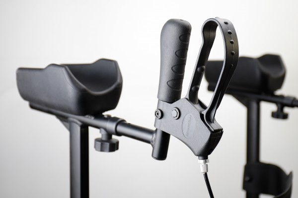Stock Fachmann Actimo Arthro Rollator Auslauf