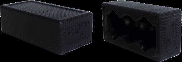 Stock Fachmann Blackroll® Block