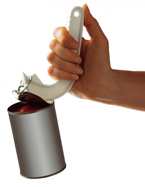 Stock Fachmann J-Popper Zugring-Dosenöffner