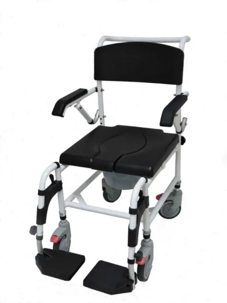 Stock Fachmann Dusch- und Toilettenstuhl Atlantic