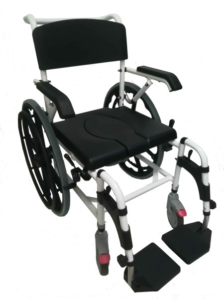 Stock Fachmann Dusch- und Toilettenstuhl Atlantic Online