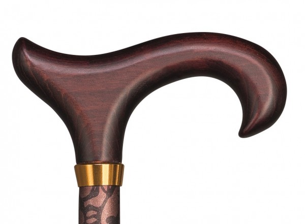 Stock Fachmann Gehstock höhenverstellbar Eleganza Fabrikverkauf