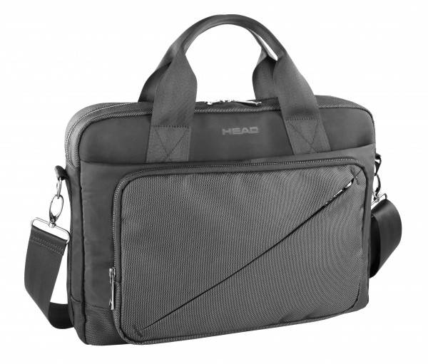 Stock Fachmann Head Lead Businesstasche