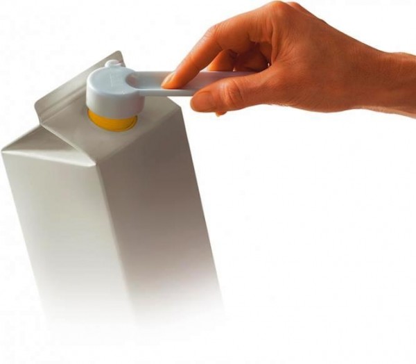 Stock Fachmann Turnkey für Saftkartons