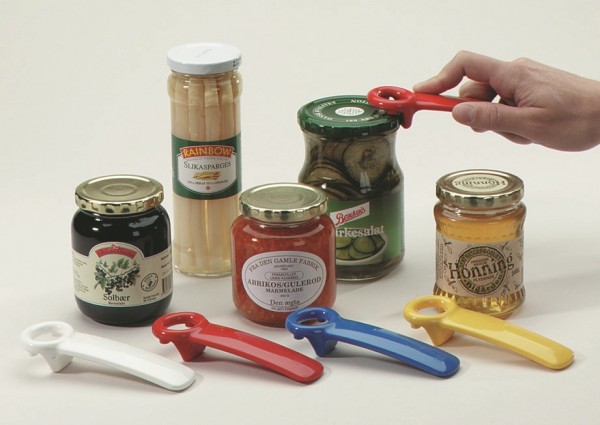 Stock Fachmann JarKey - Deckelöffner für Konserven