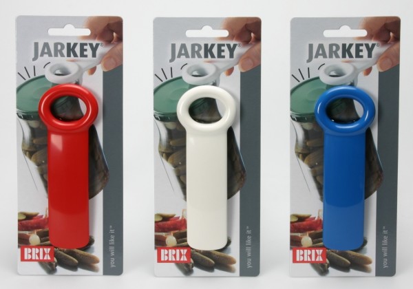 Stock Fachmann JarKey - Deckelöffner für Konserven Blitzverkäufe