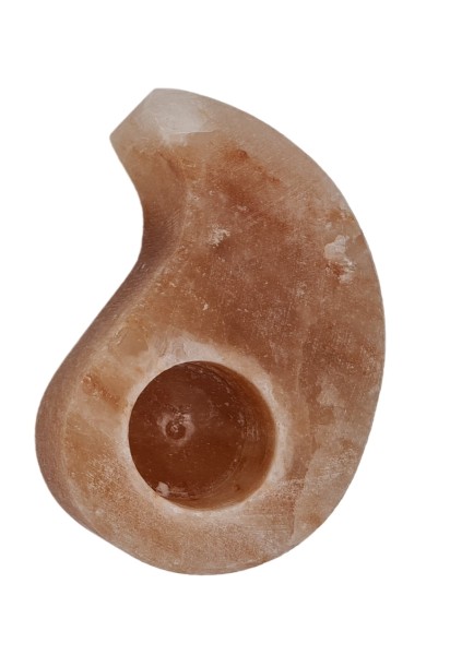 Stock Fachmann Salz Teelicht Yin Yang Schlussverkauf