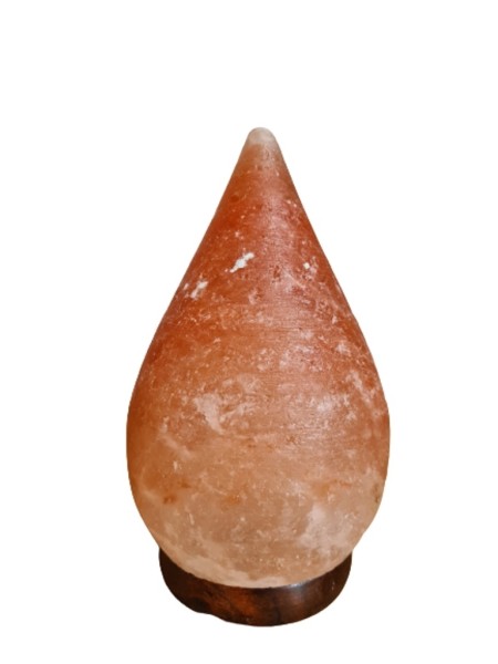 Stock Fachmann Salzlampe Tropfen