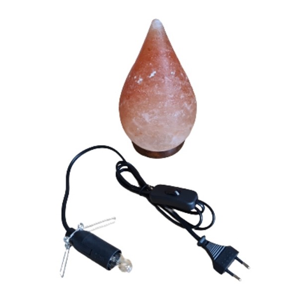Stock Fachmann Salzlampe Tropfen Fabrikverkauf