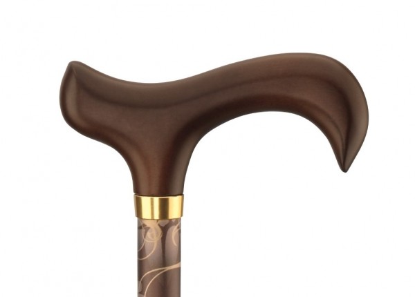 Stock Fachmann Gehstock höhenverstellbar Fantasie im Angebot