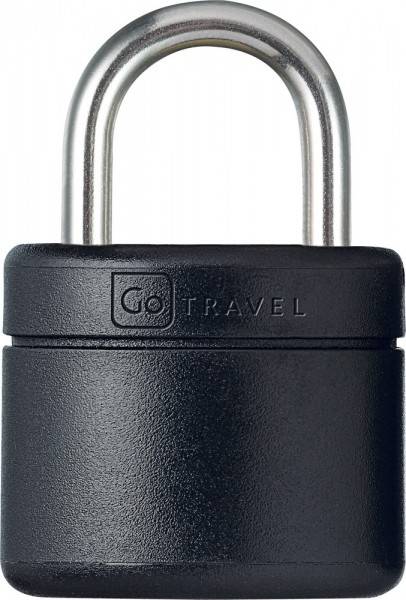 Stock Fachmann Travel Locks Gepäckschloss schwarz