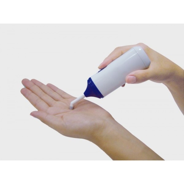 Stock Fachmann Mini Vibrator RFM für die Therapie weiß Schlussverkauf