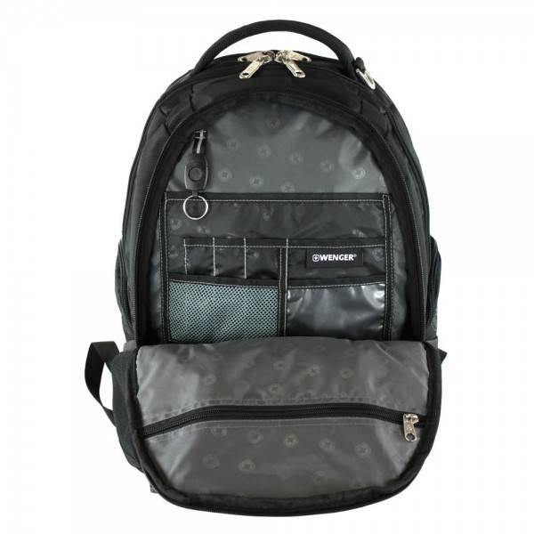 Stock Fachmann Wenger Laptop Rucksack 15' Meist gekauft