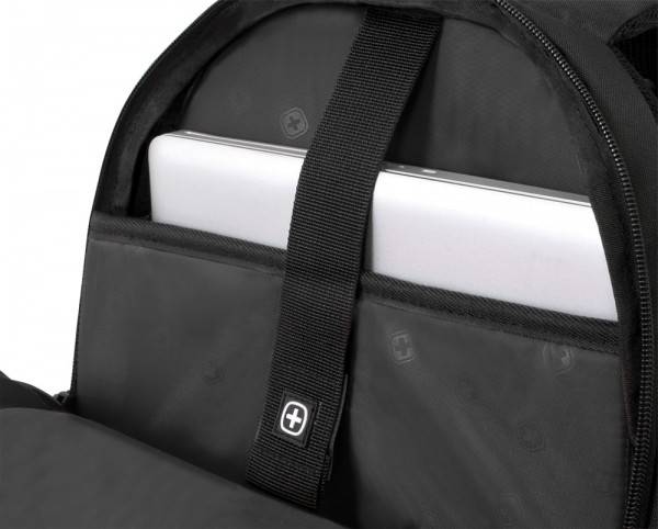 Stock Fachmann Wenger Laptop Rucksack 15' Meist gekauft