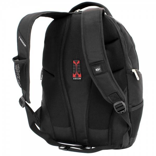 Stock Fachmann Wenger Laptop Rucksack 15' Meist gekauft