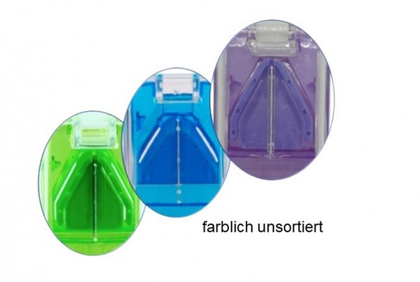 Stock Fachmann Tablettenteiler MULTI SAFE Outlet
