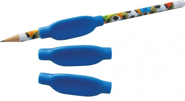 Stock Fachmann Schreibgriffe bunt Pack à 3 Stück