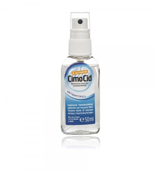 Stock Fachmann CimoCid Händedesinfektionsspray