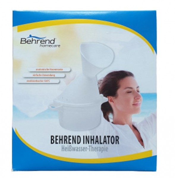 Stock Fachmann Inhalator Behrend Homecare Fabrikverkauf