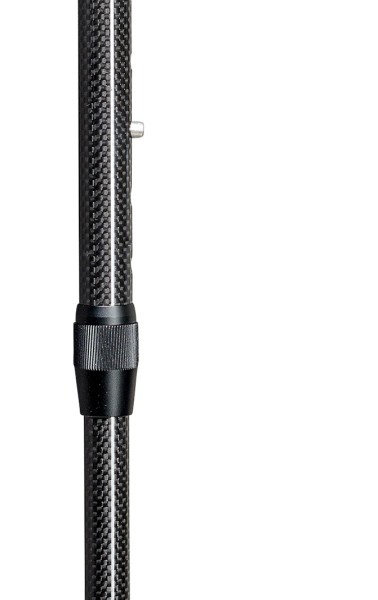 Stock Fachmann Gehstock Derbygriff höhenverstellbar Carbon schlank Outlet