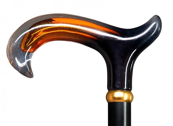 Stock Fachmann Gehstock höhenverstellbar Galaxy im Angebot