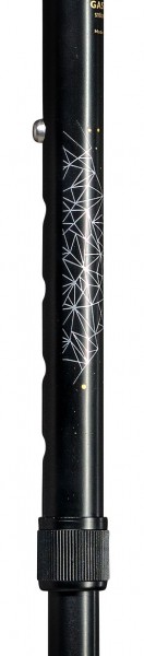 Stock Fachmann Gehstock höhenverstellbar Galaxy im Angebot